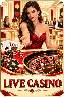 thumb Live casino