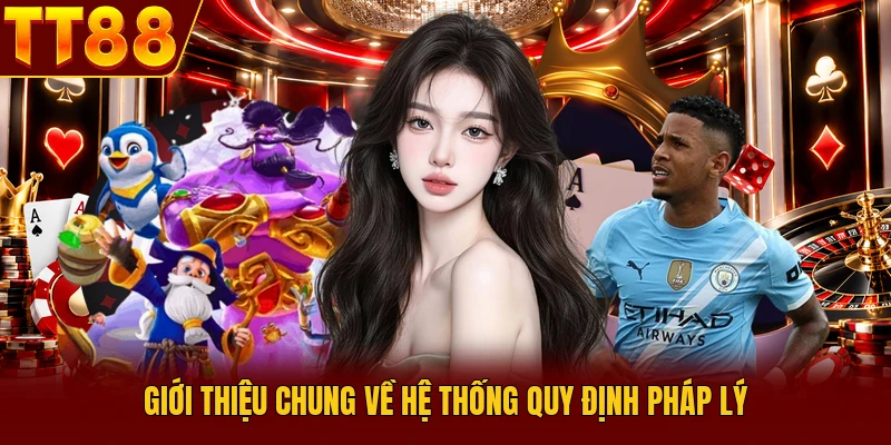 Điều Khoản Sử Dụng TT88 - Quy Định Quan Trọng Cần Biết 1 Giới thiệu chung về hệ thống quy định pháp lý
