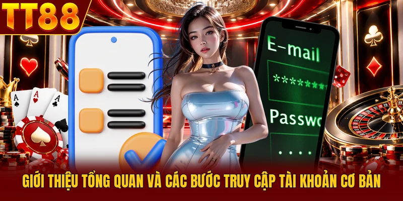 Đăng Nhập TT88 Nhanh Chóng Và An Toàn Nhất Hiện Nay 1 Giới thiệu tổng quan và các bước truy cập tài khoản cơ bản