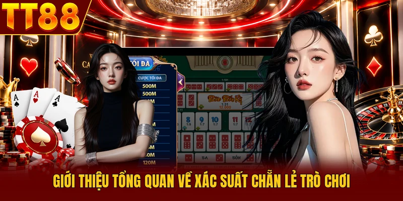 Giới thiệu tổng quan về xác suất chẵn lẻ trò chơi