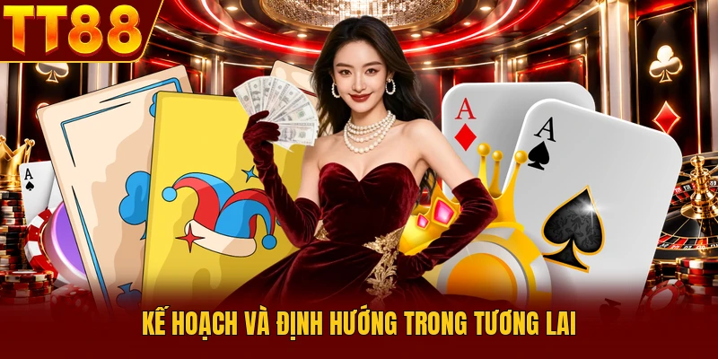 Về Chúng Tôi TT88 – Hành Trình Phát Triển Bền Vững Lên Top 1 4 Kế hoạch và định hướng trong tương lai
