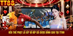 Kèo Thẻ Phạt Là Gì? Bí Kíp Cá Cược Đỉnh Cao Tại TT88