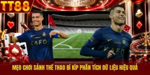 Mẹo Chơi Sảnh Thể Thao Bí Kíp Phân Tích Dữ Liệu Hiệu Quả